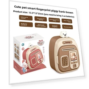 Умная копилка для питомцев — Копилки и сейфы, WEN-july