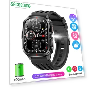 Умные часы 2025 — Умные часы, SACOSDING