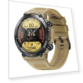 Умные часы с пульсометром и Bluetooth — Умные часы, SAMS Online