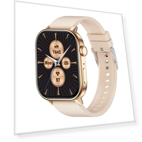 Умные часы для мужчин с вызовом по Bluetooth, компасом, GPS и мониторингом здоровья — Умные часы, ESTG