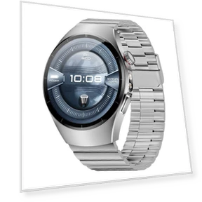 Умные часы с большим экраном — Браслеты и клипсы, ESTG