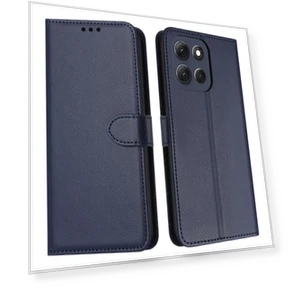 Чехол-кошелек с подставкой и ремешком — Базовые чехлы, Smartwatch 2025