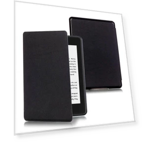 Ультратонкий защитный чехол с автоматическим включением/выключением — Обложки, He2442ang