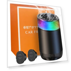 Ультразвуковой ароматизатор для автомобиля — Автомобильные Освежители Воздуха, Samurai Japan