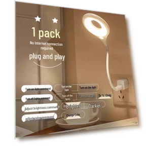 Звукоактивируемая умная ночная лампа — Ночники, The Best Experience