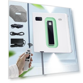 Робот для мытья окон с двойным распылением воды — Роботы-пылесосы, First choice