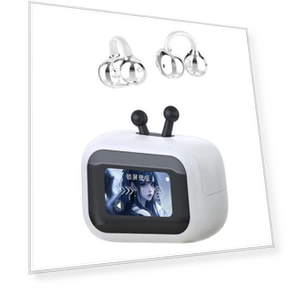 Беспроводные наушники с сенсорным управлением — Внутриканальные наушники, Along Choice