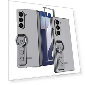 Чехол с ремешком для Samsung Galaxy Z Fold7 5G — Защитные стекла, Smartwatch 2025