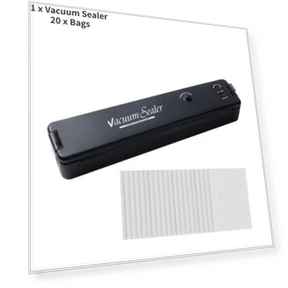 Автоматический вакуумный упаковщик для пищевых продуктов — Вакууматоры, L.RIDING PULO