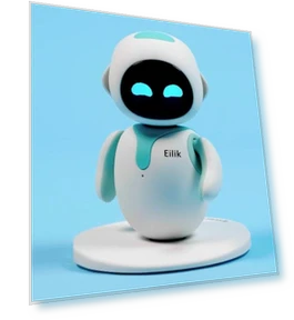 Робот-компаньон Eilik — Электронные питомцы, The Best of the Best