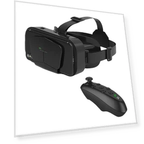 Очки виртуальной реальности для домашнего просмотра 3D — VR-очки, zhishangyoupin