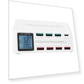 Многофункциональная USB зарядная станция — Зарядные станции, Honor Electronics