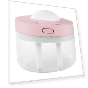 Увлажнитель воздуха со светодиодной ночной лампой — Увлажнители воздуха, HIMO Group