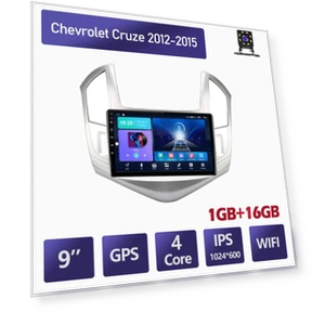 Автомобильный радиоприемник с Android и 9-дюймовым сенсорным экраном — Автомагнитолы, SuperM SL