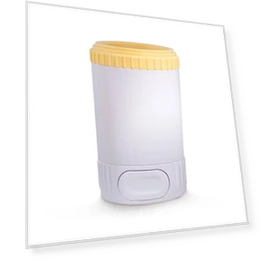 Чашка для мытья лап домашних животных — Уход за когтями, inne