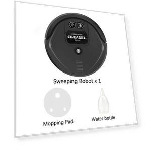 Автоматический подметальный робот-пылесос — Роботы-пылесосы, Refreshing Home