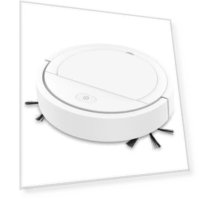 Подметальный робот — Роботы-пылесосы, Factory Discount Outlet