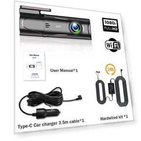 Автомобильный видеорегистратор — Видеорегистраторы, Carsun