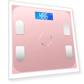 Бытовые электронные весы с Bluetooth — Весы для контроля веса, Winter Gloves