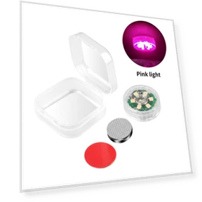 Автомобильный салонный светильник с сенсорным датчиком — Подсветка, Timeless Home