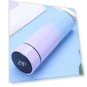 Термос с дисплеем температуры — Подогреватели напитков, HIMO Group