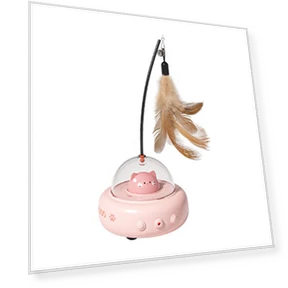 Электрическая интерактивная игрушка для кошек — Игрушки для питомцев, grocercollect