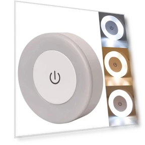 Светодиодный светильник для крана — Сенсорные лампы, DC-HOME Textile