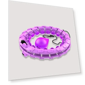 Фитнес-умный спортивный обруч — Фитнес-оборудование, flowers sea