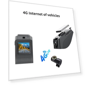 HD Mini DashCam Car DVR — Камеры заднего вида, JOHO - CarGear