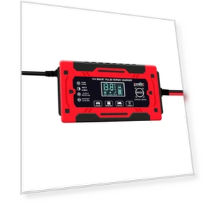 Интеллектуальное зарядное устройство для мотоциклетных аккумуляторов — Зарядные устройства, AI Supermarket