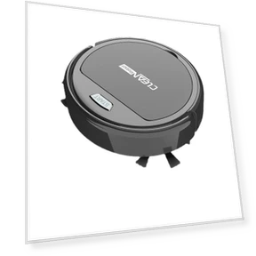 Робот-подметальщик — Роботы-пылесосы, Cozy Cottage-Relax
