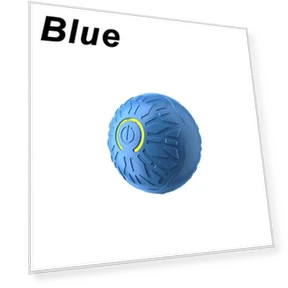 Автоматический прыгающий мяч для кошек и собак — Игрушки для питомцев, GYROBALL