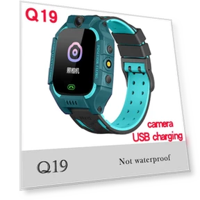 Детские умные часы — Умные часы, Tiktop2