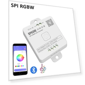 Контроллер светодиодов пикселей — Фонари и свет для селфи, AE Selection