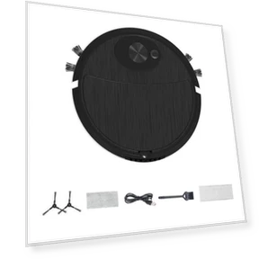 Мини-пылесос подметальный робот — Роботы-пылесосы, Yousheng