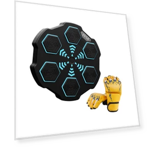 Музыкальный боксерский тренажер — Оборудование для боксерских залов, Binchi Keji Travel