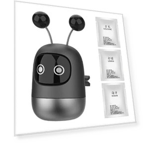 Роботизированные зажимы для вентиляционных отверстий — Автомобильные Освежители Воздуха, HOME-Auto-001