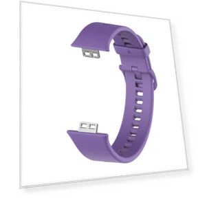 Силиконовый ремешок для умных часов — Браслеты и клипсы, Huawei