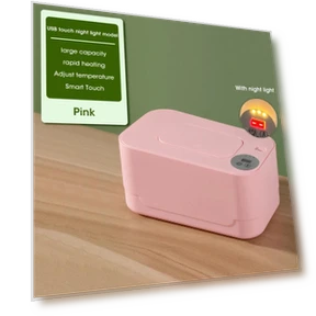 Умный нагреватель влажных салфеток — Подогреватели, Optimized General