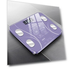 Напольные весы для измерения жировых отложений — Весы для контроля веса, Factory Discount Outlet