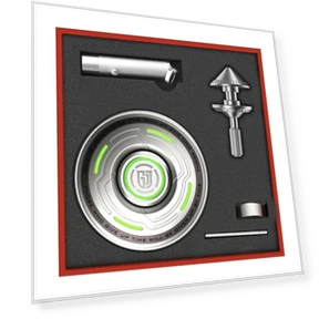 Умный спиннер Fidget — Спиннеры, Toys-Glory Fourall