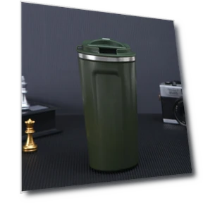 Умная кружка из нержавеющей стали — Подогреватели напитков, Binchi Outdoor Equipment