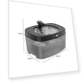 Умная поилка для домашних животных — Кормление и поилки, inne
