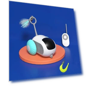 Умные игрушки для кошек с дистанционным управлением — Игрушки для питомцев, Good Household Items