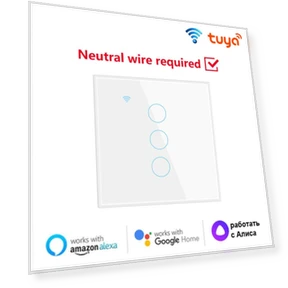 Сенсорный выключатель света — Диммеры, AUBESS