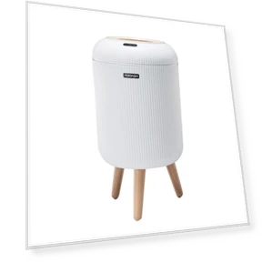 Умный мусорный бак — Кухонные урны, Home Textile Home Decoration