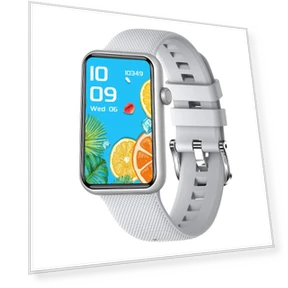 Умные часы с функцией измерения артериального давления — Браслеты и клипсы, Tiktop2