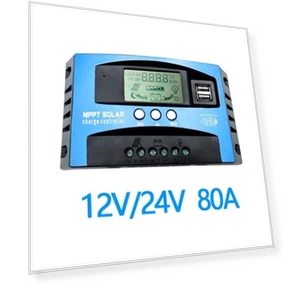 Контроллер солнечной зарядки — Зарядные устройства, HIMO Group