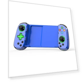 Растягивающийся беспроводной контроллер для игровой консоли — Аксессуары, FourAll Video Games Accessories