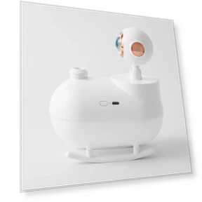 Увлажнитель Воздуха с Закатным Светом — Увлажнители воздуха, Chic Interiors